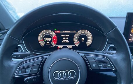 Audi A4, 2020 год, 3 194 000 рублей, 9 фотография