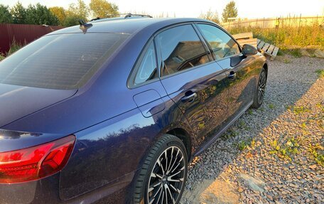 Audi A4, 2020 год, 3 194 000 рублей, 5 фотография