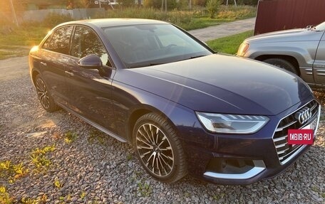 Audi A4, 2020 год, 3 194 000 рублей, 7 фотография