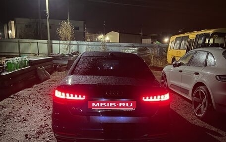 Audi A4, 2020 год, 3 194 000 рублей, 10 фотография