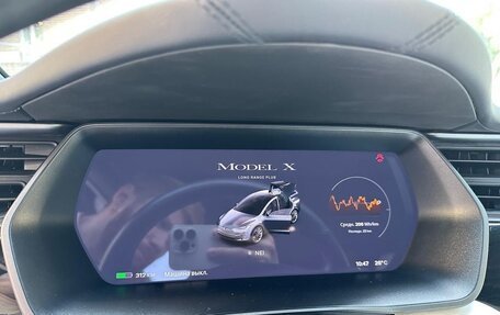 Tesla Model X I, 2020 год, 4 500 000 рублей, 5 фотография