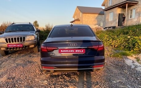 Audi A4, 2020 год, 3 194 000 рублей, 4 фотография