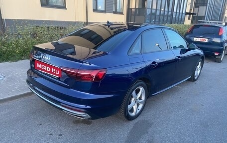Audi A4, 2020 год, 3 194 000 рублей, 17 фотография