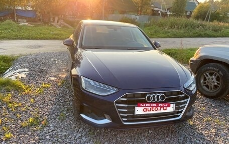 Audi A4, 2020 год, 3 194 000 рублей, 6 фотография