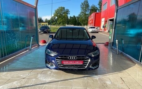Audi A4, 2020 год, 3 194 000 рублей, 12 фотография