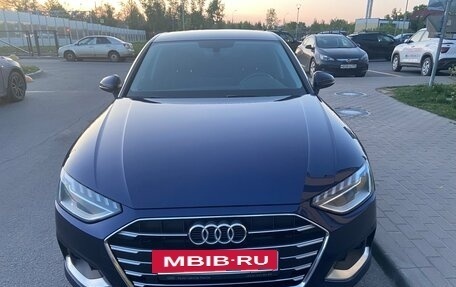 Audi A4, 2020 год, 3 194 000 рублей, 16 фотография