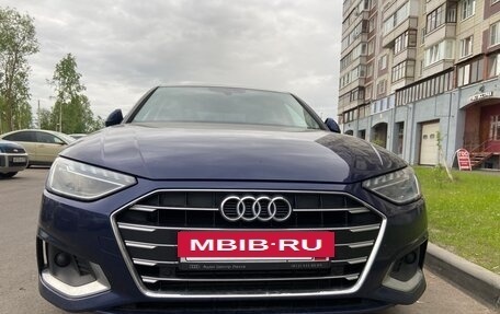 Audi A4, 2020 год, 3 194 000 рублей, 15 фотография