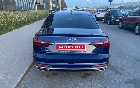 Audi A4, 2020 год, 3 194 000 рублей, 18 фотография