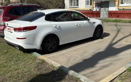KIA Optima IV, 2018 год, 1 200 000 рублей, 2 фотография