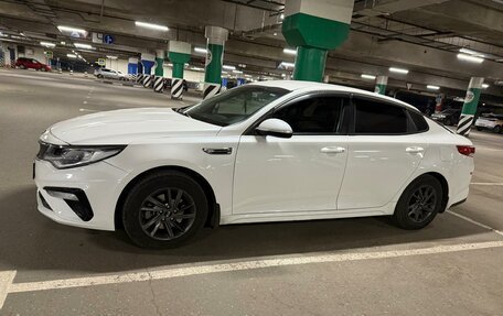 KIA Optima IV, 2018 год, 1 200 000 рублей, 3 фотография