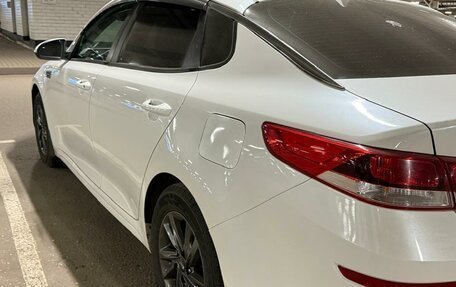 KIA Optima IV, 2018 год, 1 200 000 рублей, 5 фотография