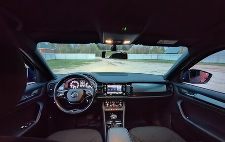 Skoda Kodiaq I, 2020 год, 2 500 000 рублей, 11 фотография