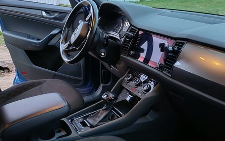 Skoda Kodiaq I, 2020 год, 2 500 000 рублей, 9 фотография