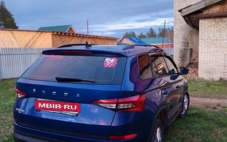 Skoda Kodiaq I, 2020 год, 2 500 000 рублей, 4 фотография