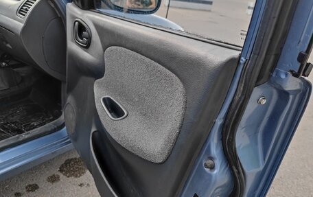 Daewoo Lanos, 2008 год, 500 000 рублей, 7 фотография