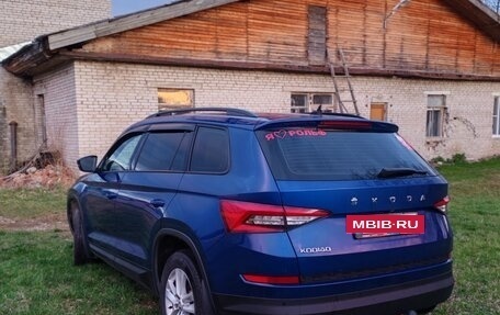 Skoda Kodiaq I, 2020 год, 2 500 000 рублей, 3 фотография