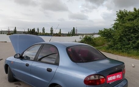 Daewoo Lanos, 2008 год, 500 000 рублей, 2 фотография