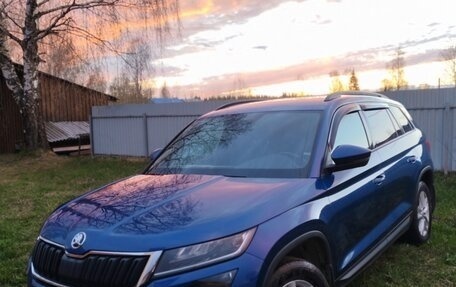 Skoda Kodiaq I, 2020 год, 2 500 000 рублей, 2 фотография