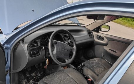 Daewoo Lanos, 2008 год, 500 000 рублей, 8 фотография