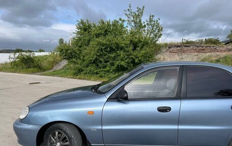 Daewoo Lanos, 2008 год, 500 000 рублей, 14 фотография