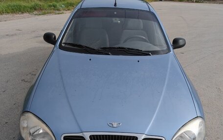 Daewoo Lanos, 2008 год, 500 000 рублей, 12 фотография