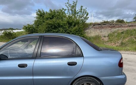 Daewoo Lanos, 2008 год, 500 000 рублей, 16 фотография