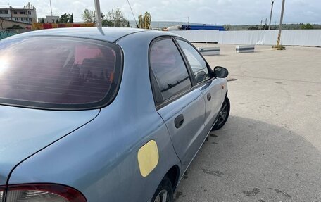 Daewoo Lanos, 2008 год, 500 000 рублей, 19 фотография