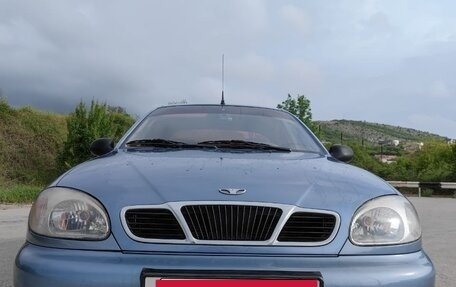 Daewoo Lanos, 2008 год, 500 000 рублей, 13 фотография