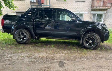 Nissan Navara (Frontier), 2013 год, 1 650 000 рублей, 6 фотография