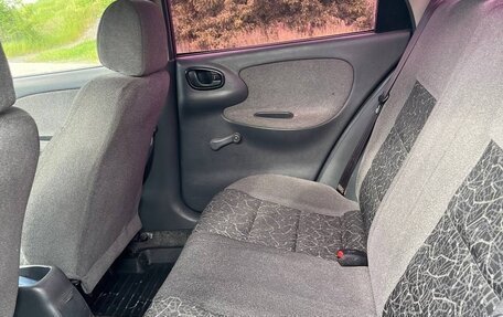 Daewoo Lanos, 2008 год, 500 000 рублей, 21 фотография