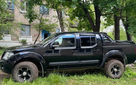 Nissan Navara (Frontier), 2013 год, 1 650 000 рублей, 7 фотография