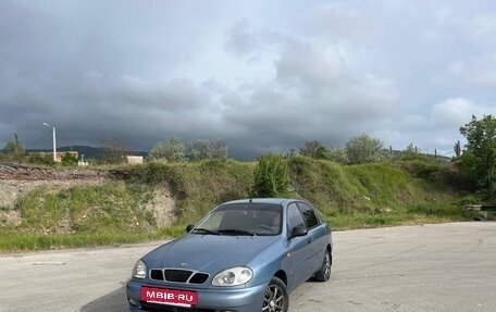 Daewoo Lanos, 2008 год, 500 000 рублей, 15 фотография