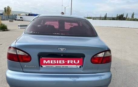 Daewoo Lanos, 2008 год, 500 000 рублей, 18 фотография