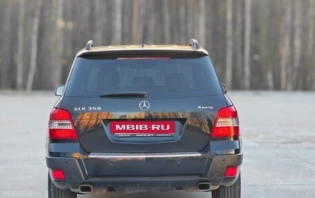 Mercedes-Benz GLK-Класс, 2008 год, 1 200 000 рублей, 6 фотография