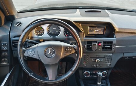 Mercedes-Benz GLK-Класс, 2008 год, 1 200 000 рублей, 9 фотография