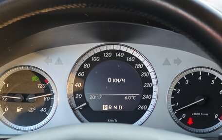 Mercedes-Benz GLK-Класс, 2008 год, 1 200 000 рублей, 10 фотография