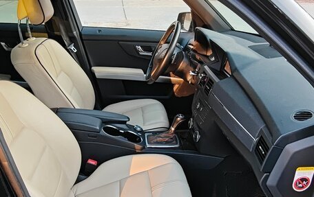 Mercedes-Benz GLK-Класс, 2008 год, 1 200 000 рублей, 11 фотография