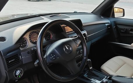Mercedes-Benz GLK-Класс, 2008 год, 1 200 000 рублей, 8 фотография