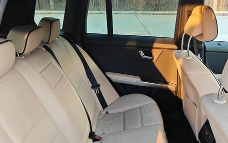 Mercedes-Benz GLK-Класс, 2008 год, 1 200 000 рублей, 12 фотография