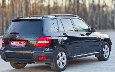 Mercedes-Benz GLK-Класс, 2008 год, 1 200 000 рублей, 5 фотография