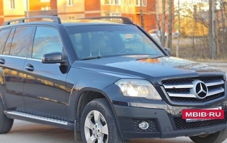Mercedes-Benz GLK-Класс, 2008 год, 1 200 000 рублей, 4 фотография