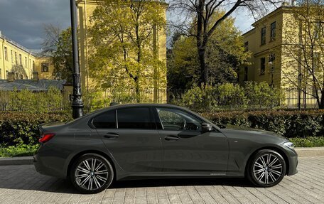 BMW 3 серия, 2020 год, 4 100 000 рублей, 3 фотография