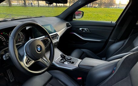 BMW 3 серия, 2020 год, 4 100 000 рублей, 5 фотография
