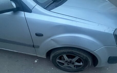 KIA Rio II, 2007 год, 350 000 рублей, 4 фотография