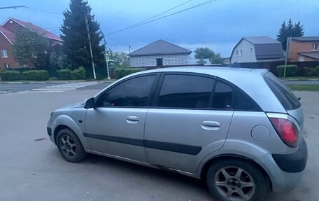 KIA Rio II, 2007 год, 350 000 рублей, 7 фотография
