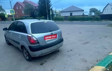 KIA Rio II, 2007 год, 350 000 рублей, 6 фотография