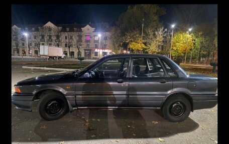 Mitsubishi Galant VIII, 1991 год, 200 000 рублей, 3 фотография