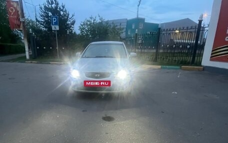 KIA Rio II, 2007 год, 350 000 рублей, 8 фотография