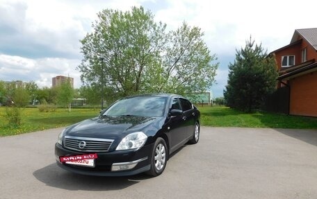 Nissan Teana, 2006 год, 570 000 рублей, 2 фотография