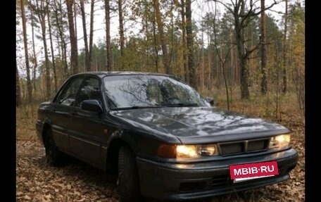 Mitsubishi Galant VIII, 1991 год, 200 000 рублей, 6 фотография